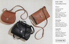 Load image into Gallery viewer, Coach Logan - British Tan *Rare*