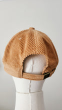 Load image into Gallery viewer, "VNTG" Corduroy Baseball Hat