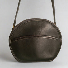 Load image into Gallery viewer, Canteen - Coach Mini Crossbody - Black