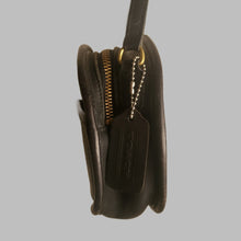 Load image into Gallery viewer, Canteen - Coach Mini Crossbody - Black