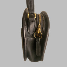 Load image into Gallery viewer, Canteen - Coach Mini Crossbody - Black