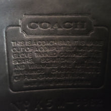 Load image into Gallery viewer, Canteen - Coach Mini Crossbody - Black