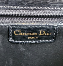 Load image into Gallery viewer, Christian Dior Kelly Top Handle - Black