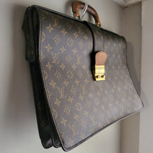 Load image into Gallery viewer, LV Serviette Fermoir Briefcase Attache - Louis Vuitton