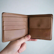 Load image into Gallery viewer, LV Monogram Portefeiulle Macro Bifold Wallet