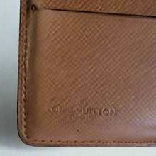 Load image into Gallery viewer, LV Monogram Portefeiulle Macro Bifold Wallet