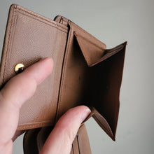 Load image into Gallery viewer, LV Monogram Portefeiulle Macro Bifold Wallet