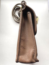 Load image into Gallery viewer, Willis - Taupe - Vintage Coach Satchel