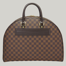 Load image into Gallery viewer, LV Damier Ebene Nolita XL - Louis Vuitton - Never Used!