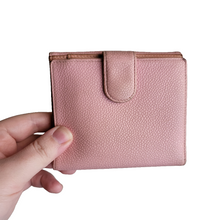 Load image into Gallery viewer, Chanel Pink Caviar Wallet