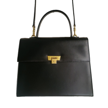 Load image into Gallery viewer, Christian Dior Kelly Top Handle - Black