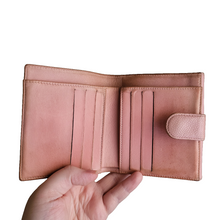 Load image into Gallery viewer, Chanel Pink Caviar Wallet