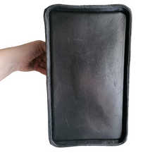 Load image into Gallery viewer, Chanel CC Double Stitch XL Vanity - Black