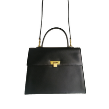 Load image into Gallery viewer, Christian Dior Kelly Top Handle - Black