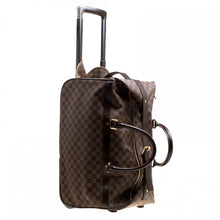 Load image into Gallery viewer, LV Damier Ebene Eole 50 Rolling Travel Bag - Louis Vuitton