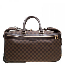 Load image into Gallery viewer, LV Damier Ebene Eole 50 Rolling Travel Bag - Louis Vuitton