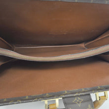 Load image into Gallery viewer, LV Serviette Fermoir Briefcase Attache - Louis Vuitton