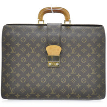 Load image into Gallery viewer, LV Serviette Fermoir Briefcase Attache - Louis Vuitton