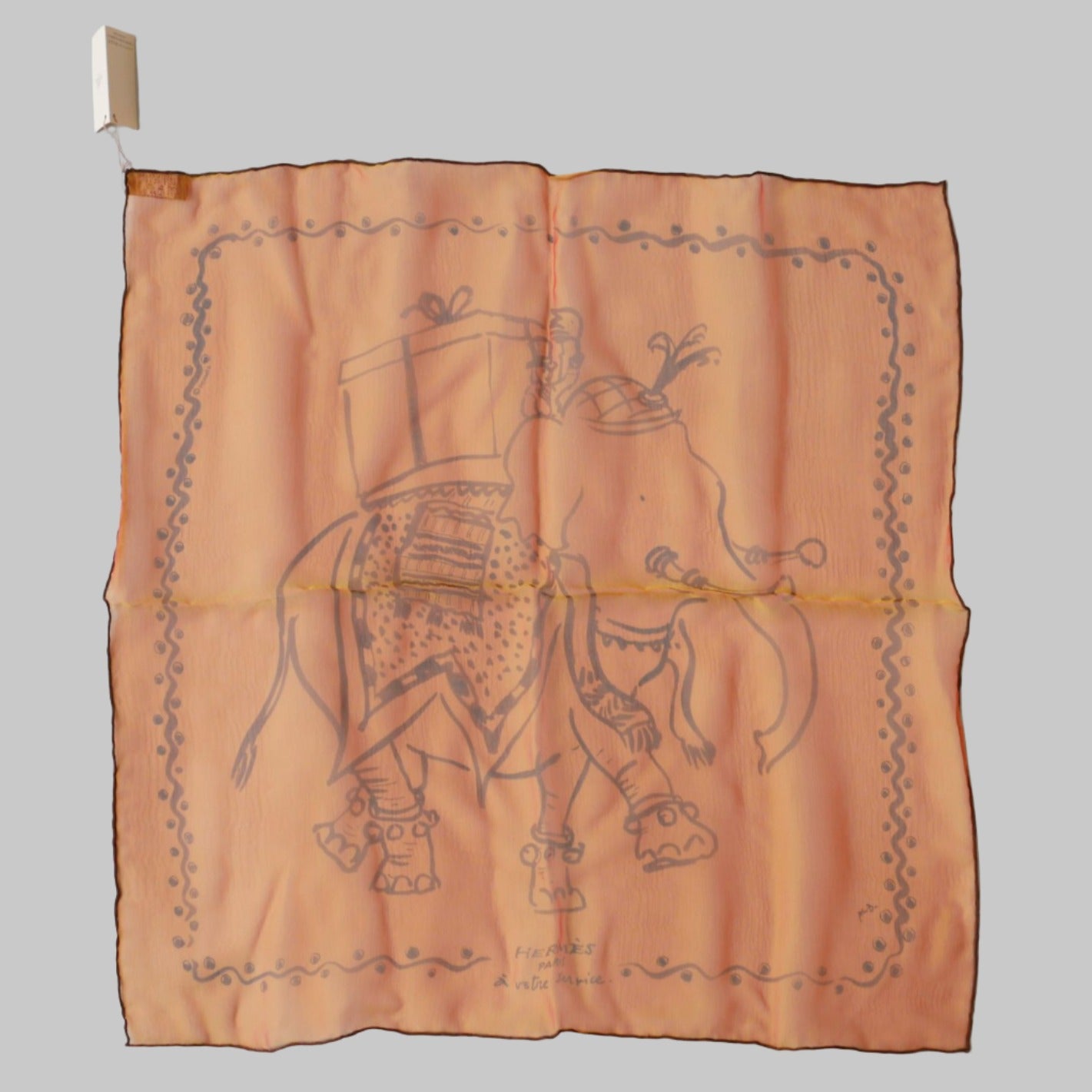 Vintage Silk Scarves – Little Vintage Cafe