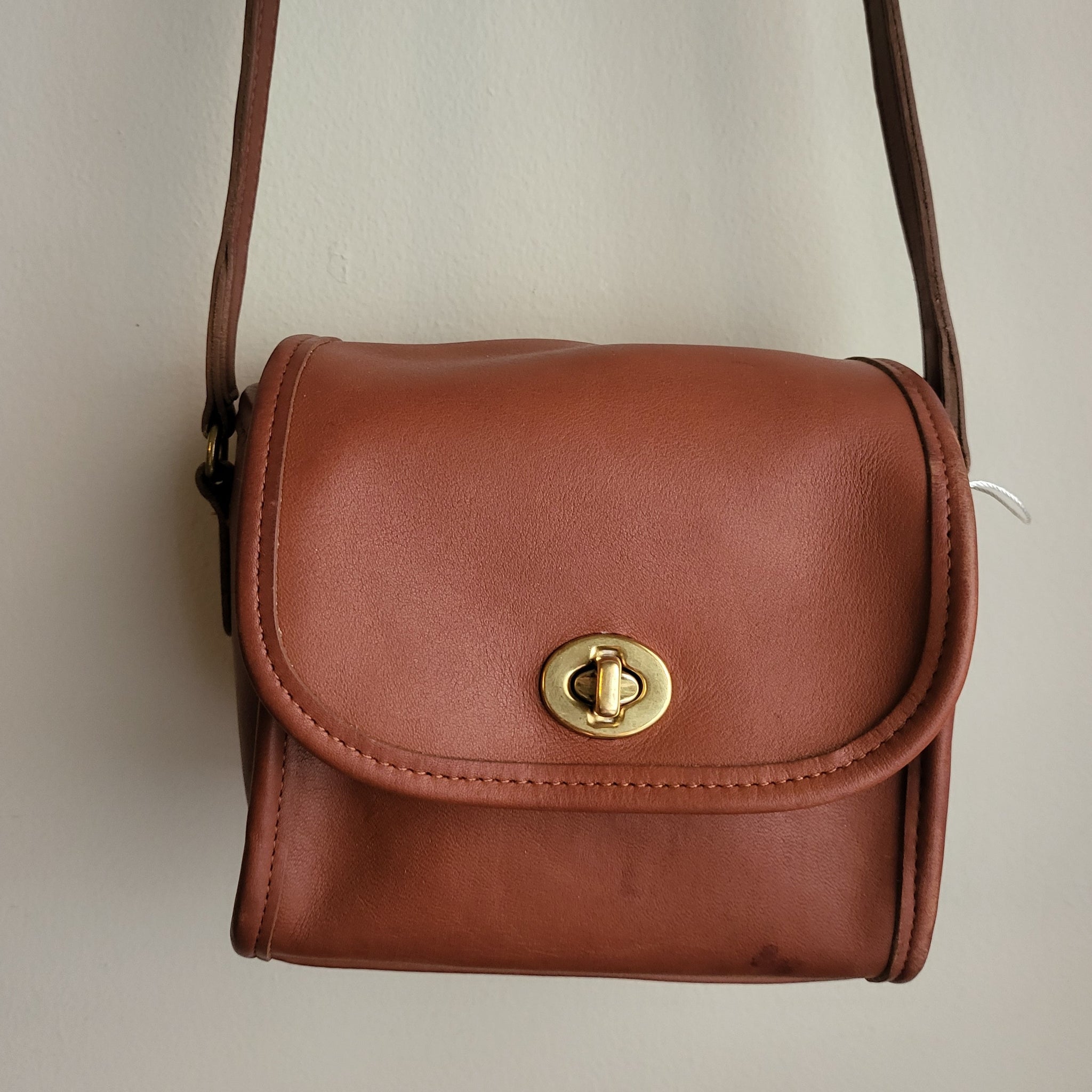 Vintage discount Brown Coach