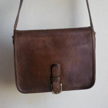 Load image into Gallery viewer, Bonnie Cashin Buckled Pouch - Coach Crossbody
