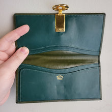 Load image into Gallery viewer, *Rare* Gucci Envelope Continental Wallet - 1970s
