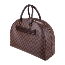 Load image into Gallery viewer, LV Damier Ebene Nolita XL - Louis Vuitton - Never Used!
