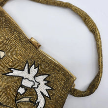 Load image into Gallery viewer, Sophie Lennon - 1960s Hand Beaded Bag
