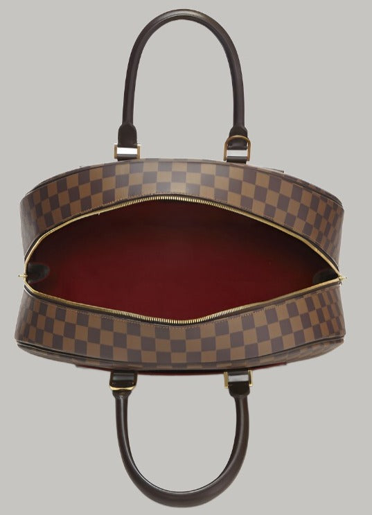 LV Damier Ebene Nolita XL Louis Vuitton Never Used! – Little