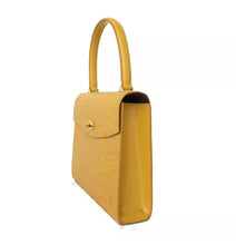 Load image into Gallery viewer, LV Epi Malesherbes Leather Bag - Yellow - Louis Vuitton
