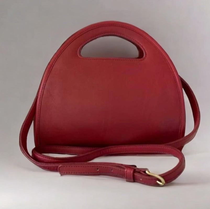 Carousel Bag - Red - Coach