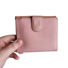 Load image into Gallery viewer, Chanel Pink Caviar Wallet
