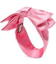 Load image into Gallery viewer, Gucci Silk Bow Headband
