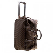 Load image into Gallery viewer, LV Damier Ebene Eole 50 Rolling Travel Bag - Louis Vuitton
