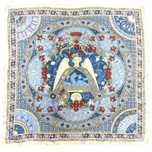 Load image into Gallery viewer, Rare Hermes Silk Scarf - &quot;Lumieres De Paris&quot; - Carre 90
