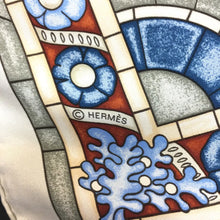 Load image into Gallery viewer, Rare Hermes Silk Scarf - &quot;Lumieres De Paris&quot; - Carre 90
