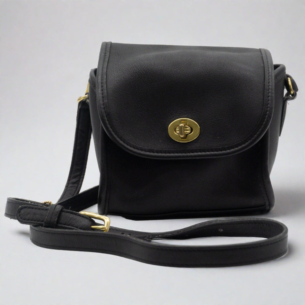 Emmie - Vintage Coach Crossbody